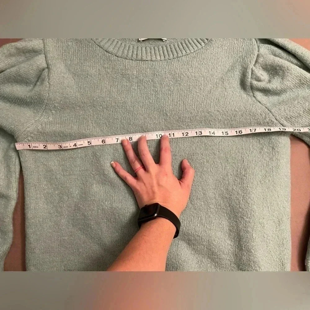 Perfectly Soft Mango Sweater View 5